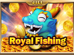 Royal Fishing game thumbnail