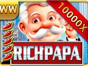 Rich Papa game icon